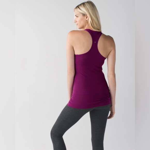 Lululemon Cool Racerback - Picture 3 of 6
